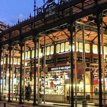 Precioso Apartamento Junto A La Plaza Mayor Madrid Dış mekan fotoğraf