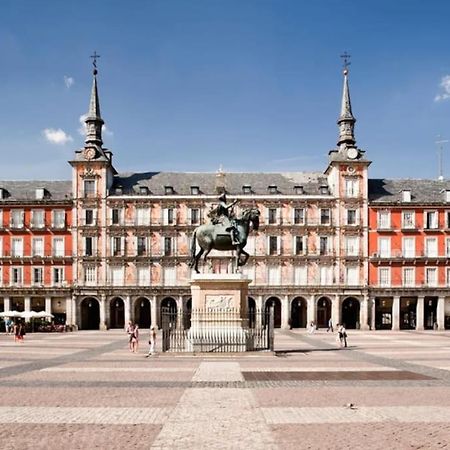 Precioso Apartamento Junto A La Plaza Mayor Madrid Dış mekan fotoğraf