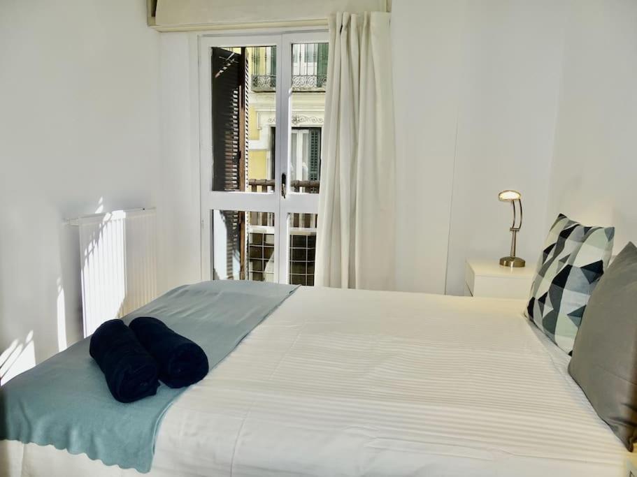 Precioso Apartamento Junto A La Plaza Mayor Madrid Dış mekan fotoğraf