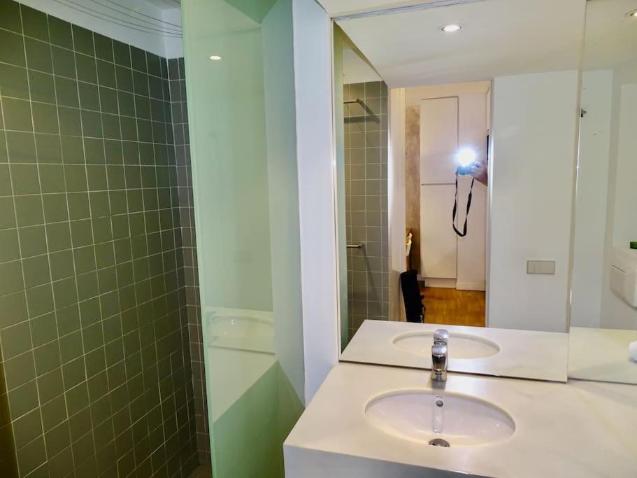 Precioso Apartamento Junto A La Plaza Mayor Madrid Dış mekan fotoğraf