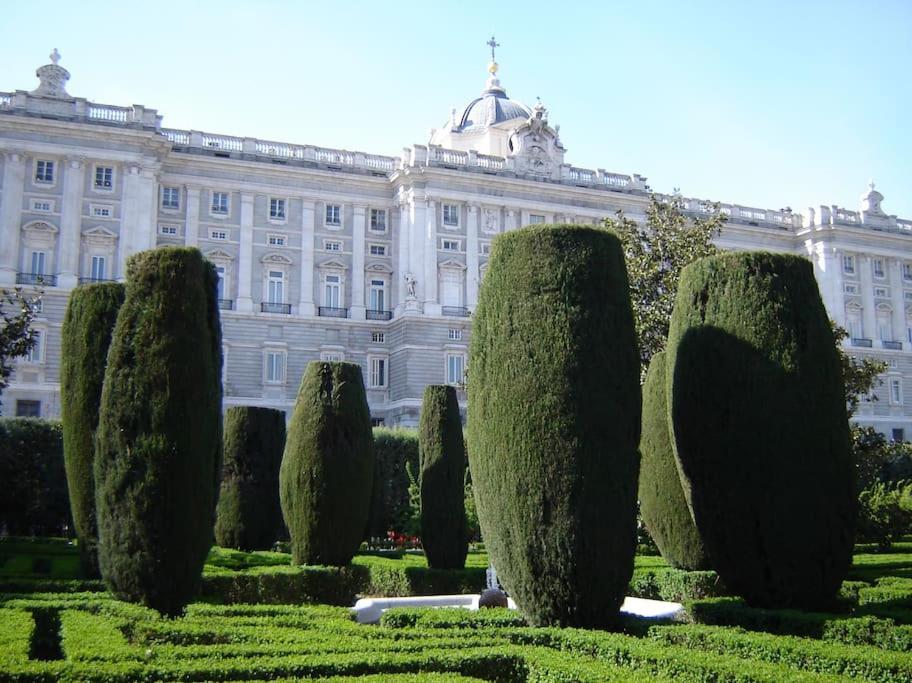 Precioso Apartamento Junto A La Plaza Mayor Madrid Dış mekan fotoğraf