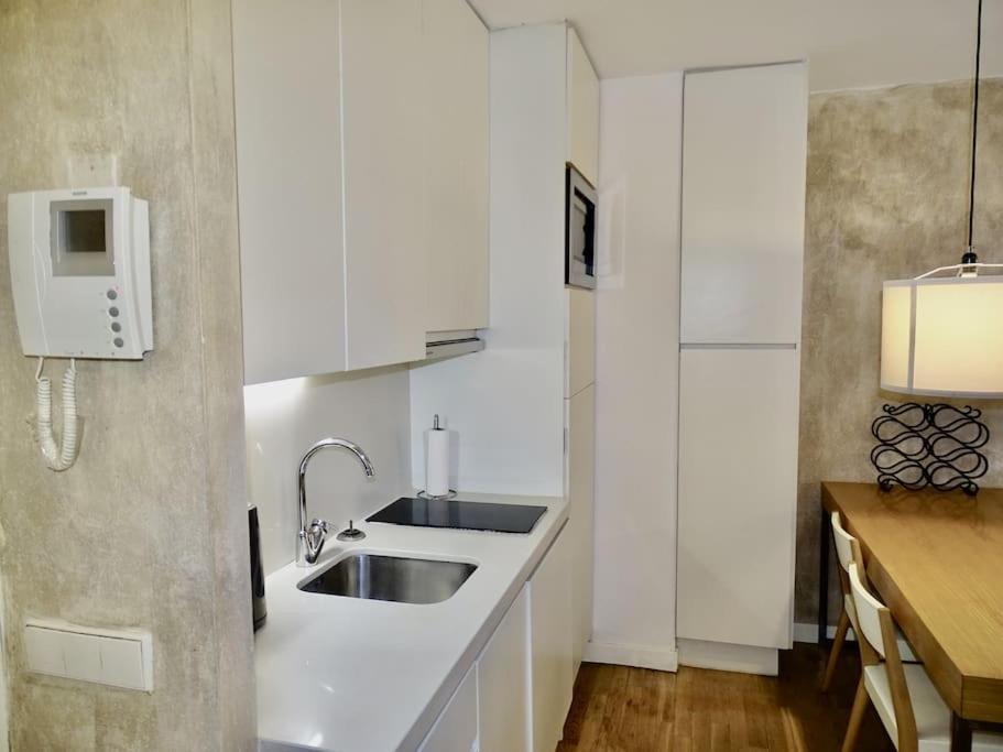 Precioso Apartamento Junto A La Plaza Mayor Madrid Dış mekan fotoğraf