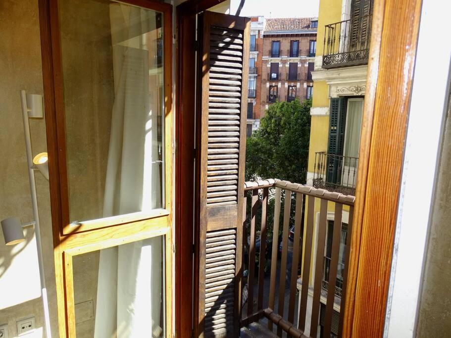 Precioso Apartamento Junto A La Plaza Mayor Madrid Dış mekan fotoğraf
