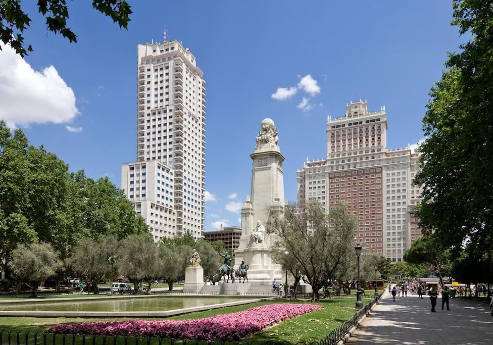 Precioso Apartamento Junto A La Plaza Mayor Madrid Dış mekan fotoğraf
