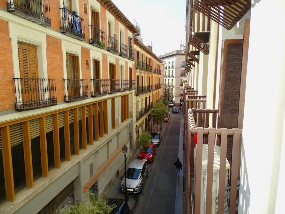 Precioso Apartamento Junto A La Plaza Mayor Madrid Dış mekan fotoğraf